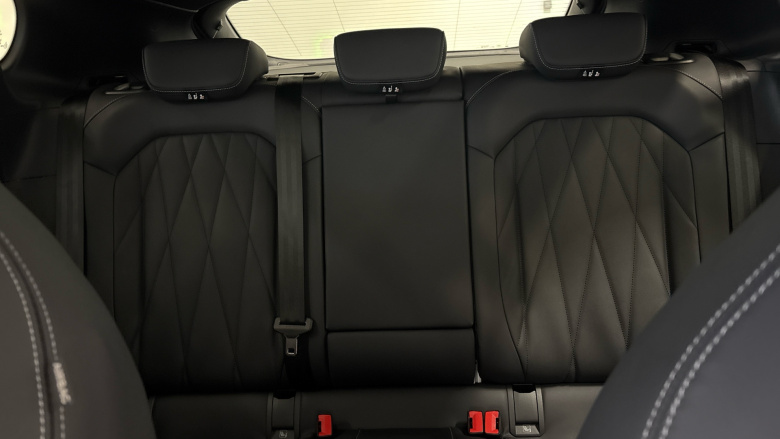 Ford Capri 125kW Premium 52kWh 5dr Auto Electric Estate